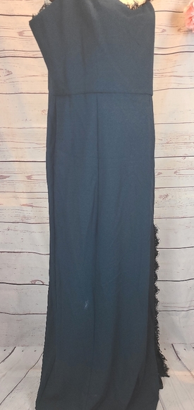 Wayf Green Maxi Dress XXL - Picture 5 of 8